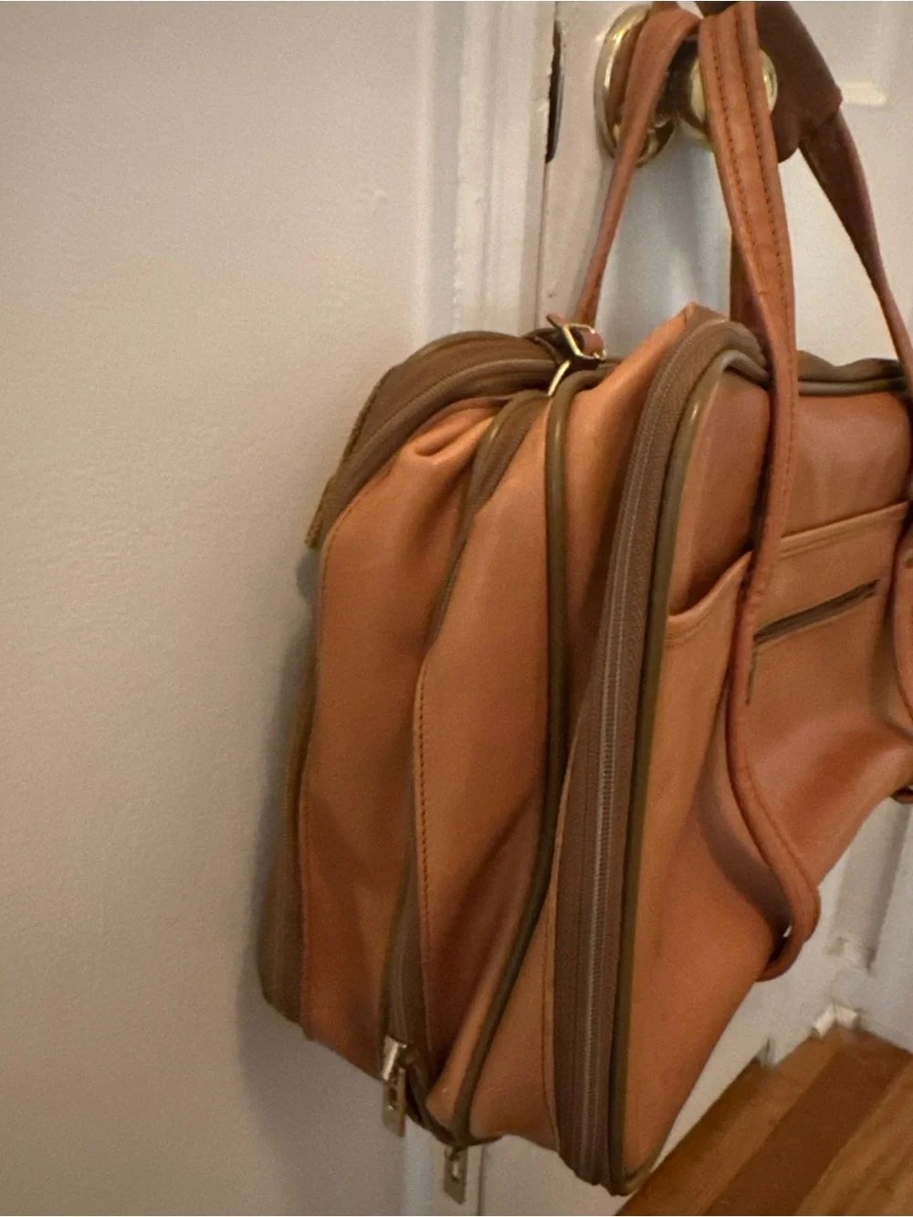 Hartmann premium tan